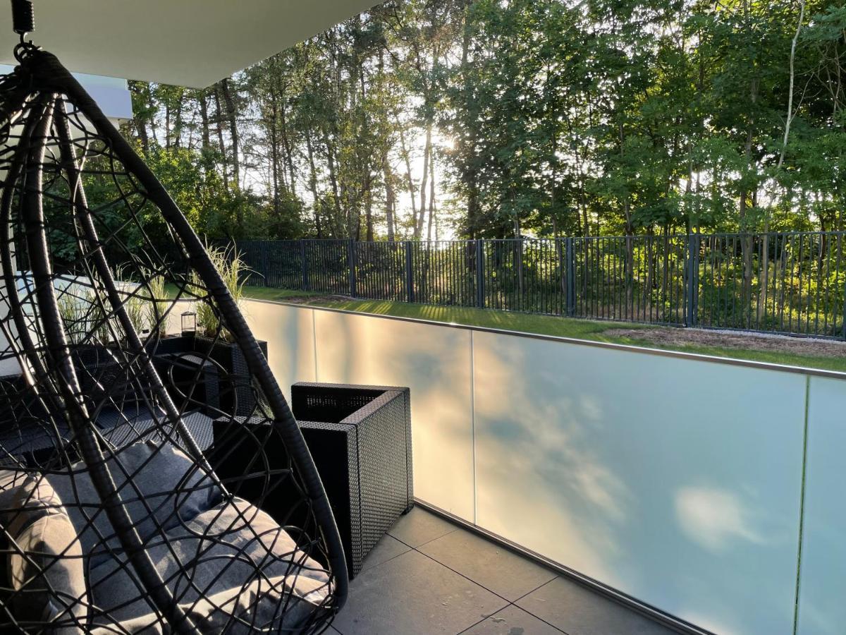 Platinium Apartment By Blue Baltic Apart Rewal Exterior foto